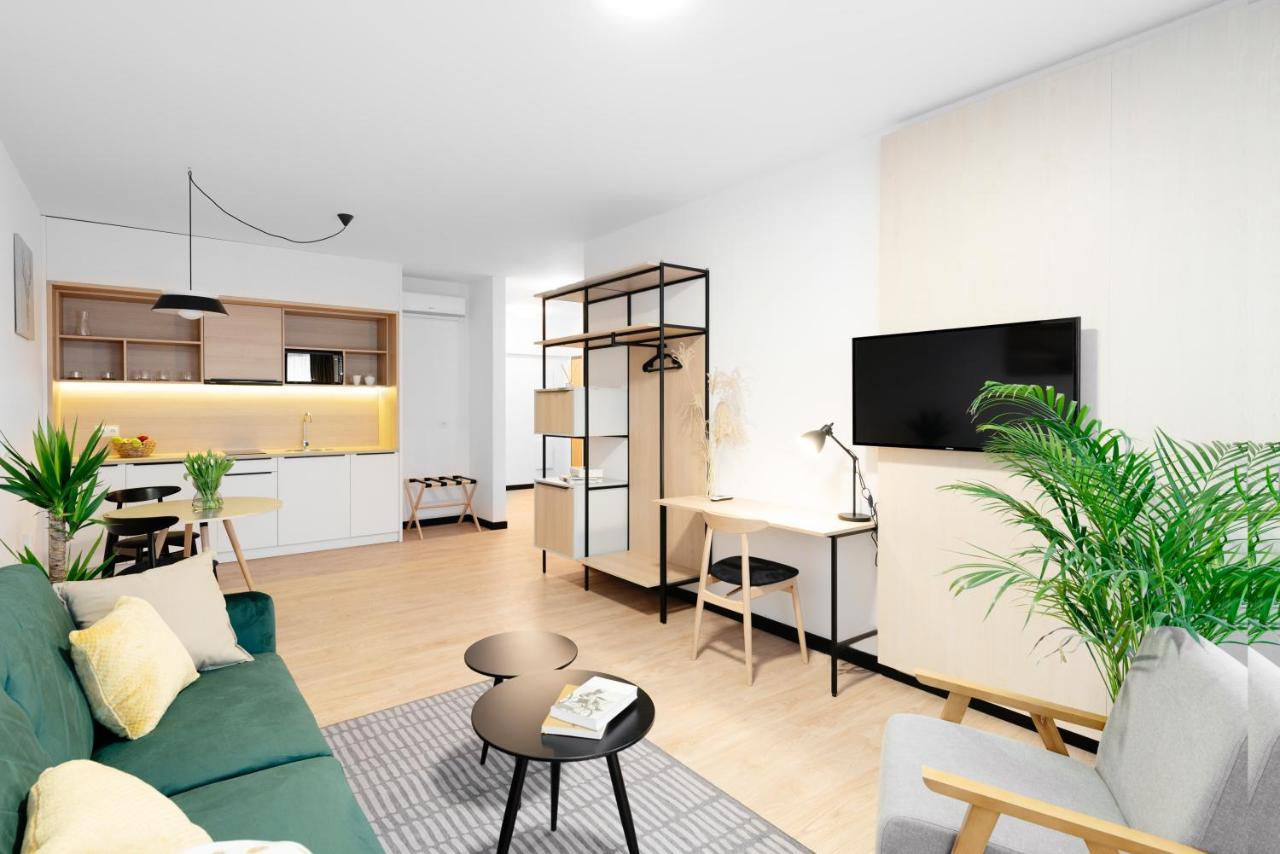 Apartamenty Zamoyskiego Warszawa Stadion Esterno foto