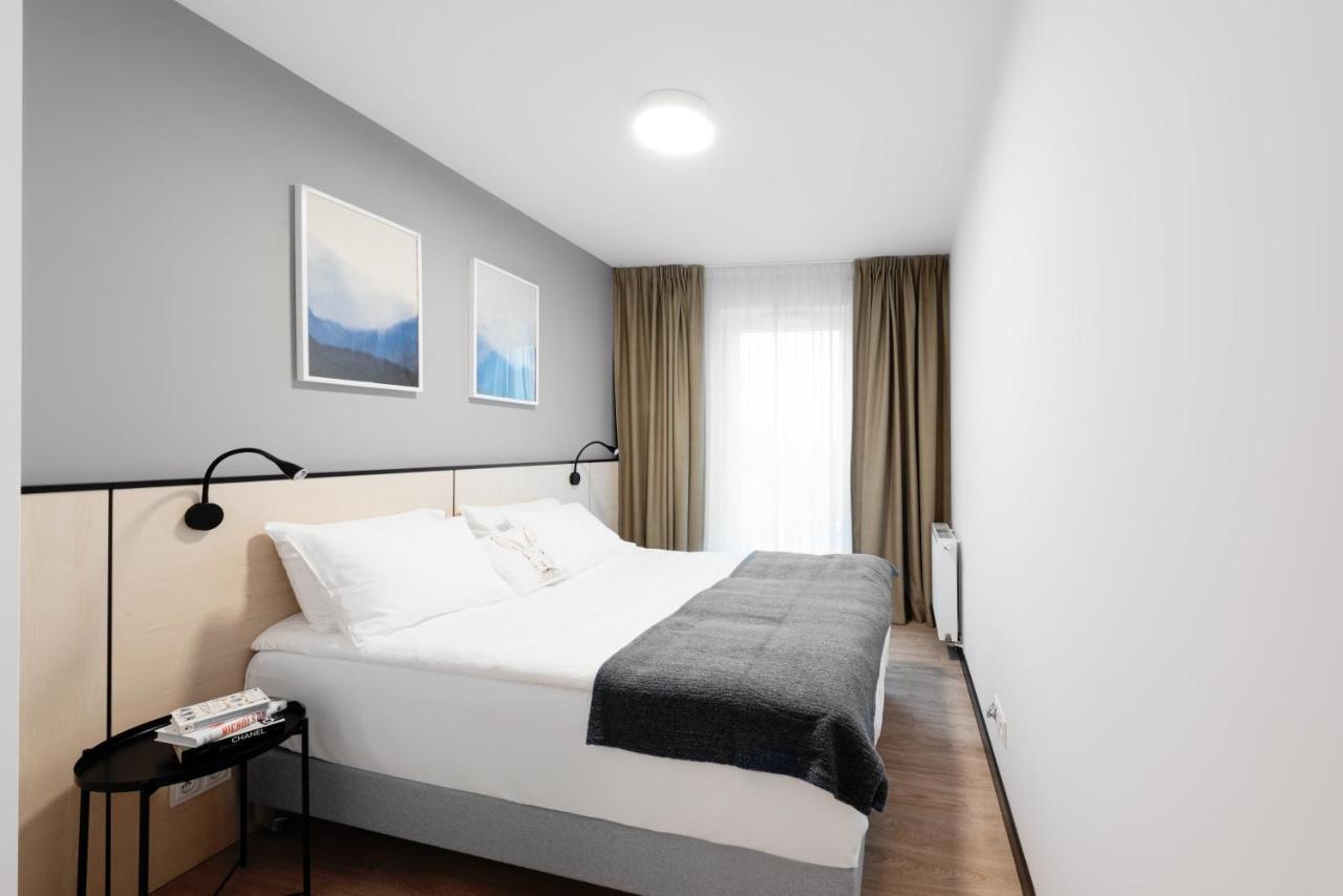 Apartamenty Zamoyskiego Warszawa Stadion Esterno foto