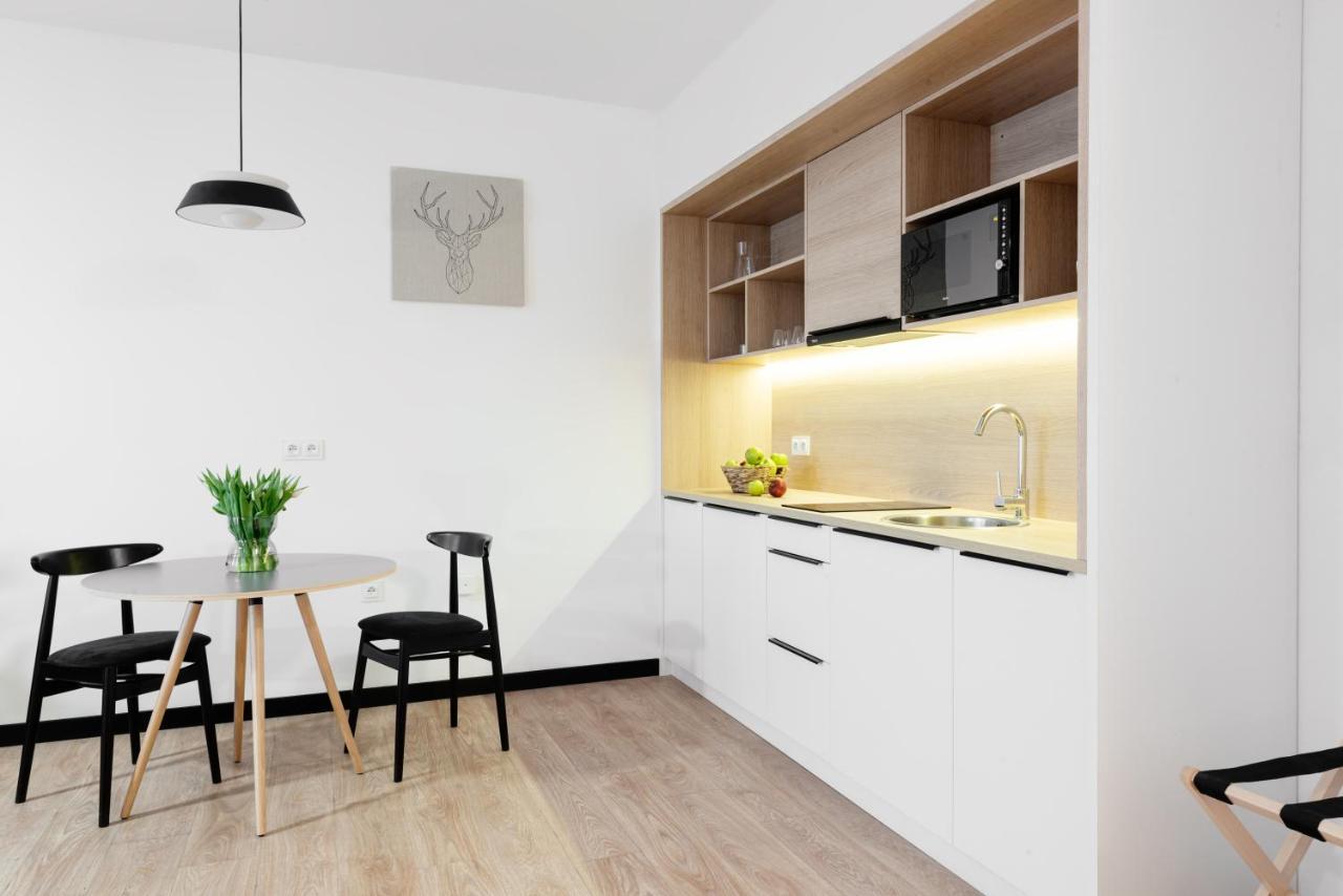 Apartamenty Zamoyskiego Warszawa Stadion Esterno foto