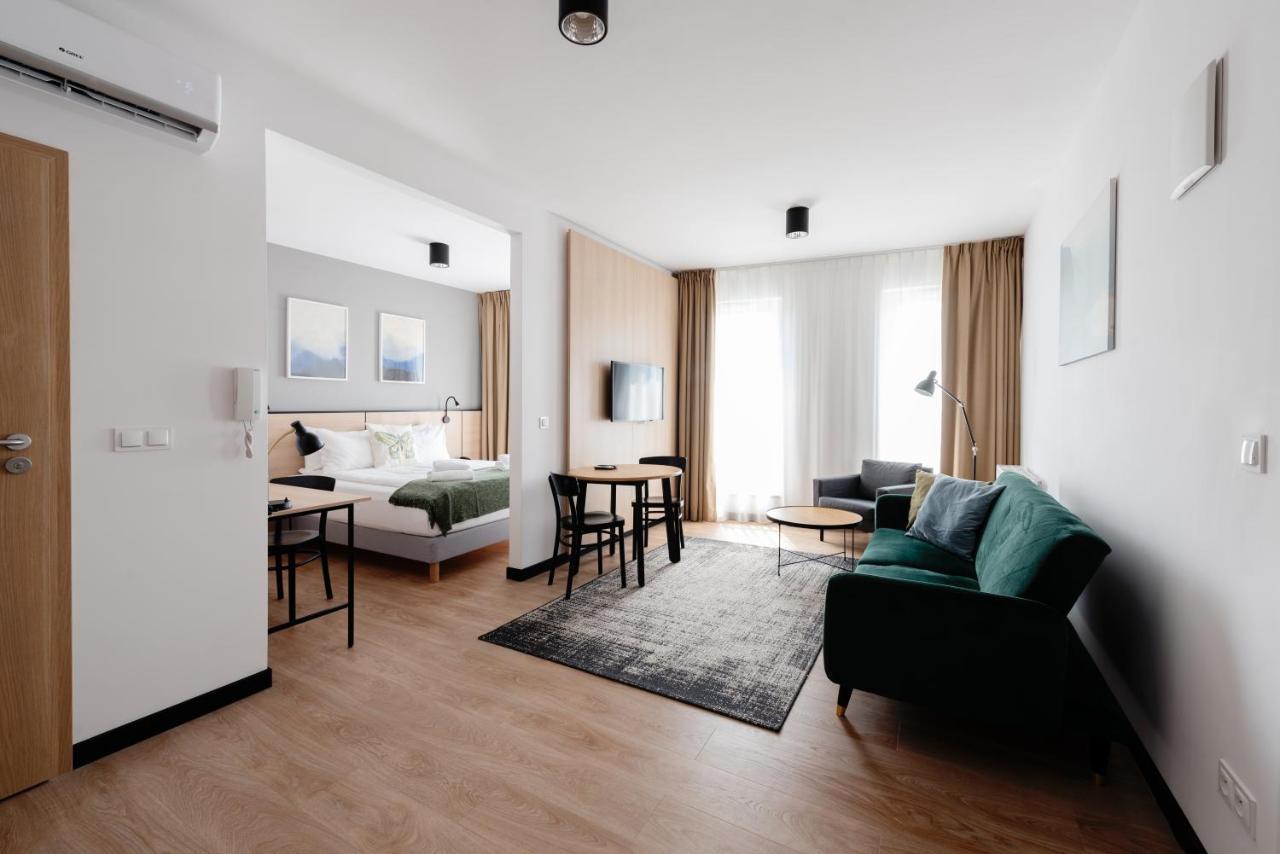 Apartamenty Zamoyskiego Warszawa Stadion Esterno foto