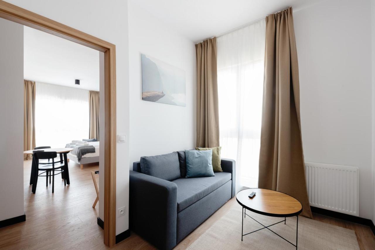Apartamenty Zamoyskiego Warszawa Stadion Esterno foto