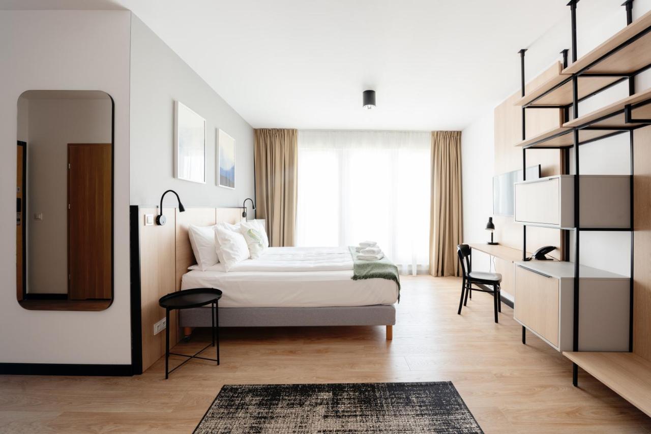Apartamenty Zamoyskiego Warszawa Stadion Esterno foto
