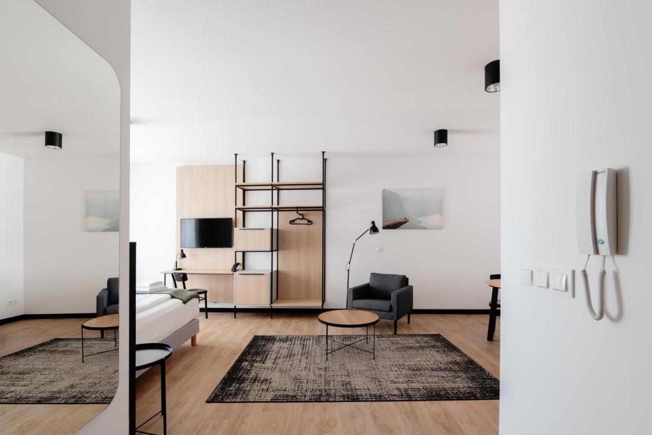 Apartamenty Zamoyskiego Warszawa Stadion Esterno foto
